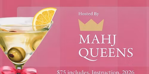 Sip, Shuffle & Learn: Mahjong for Beginners