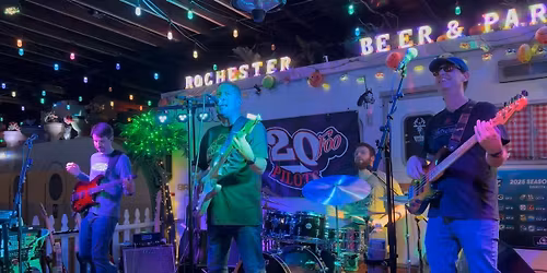 20 FOO PILOTS \u201cKick Ass Rock Party\u201d returns to Nashvilles