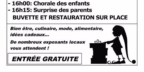 Salon du père Noël 