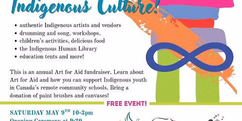 5th Annual Indigenous Cultural Fair