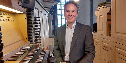 Organ Recital: David Pipe