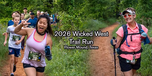 2025 Wicked West Trail Run