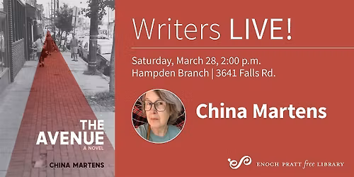 China Martens: "The Avenue"