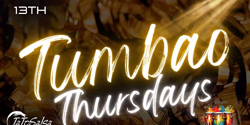 Tumbao Thursdays Dance Social - Class with Javi Pagan