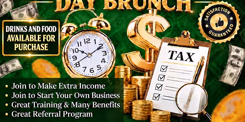 NETWORK, MINGLE & BRUNCH DAY PARTY