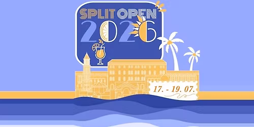 Split Open 2026