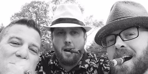 Naked Apes Live @ Captain's Inn Tiki Bar