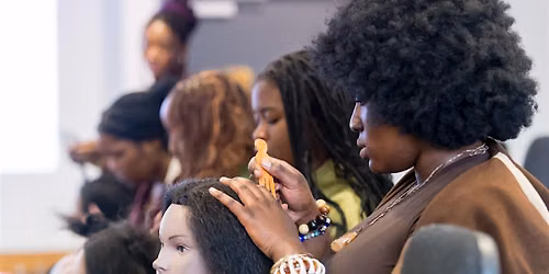 Learn to Braid: Hair Care & Braiding Workshop