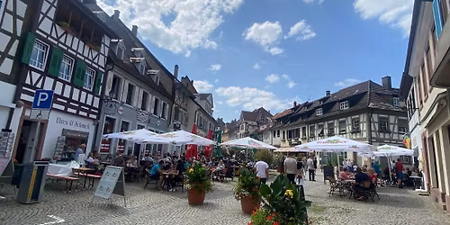 Verkaufsoffener Sonntag