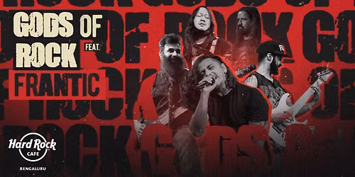 Gods of Rock ft. Frantic