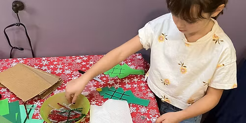 Holiday Gift Making Workshop, Waukesha