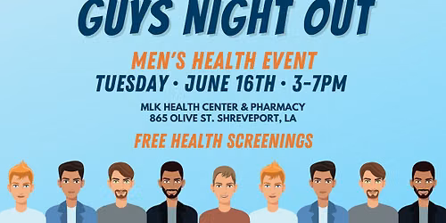Guys Night Out