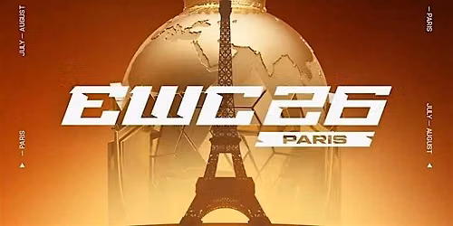 Esport World Cup 2026 - District Championship
