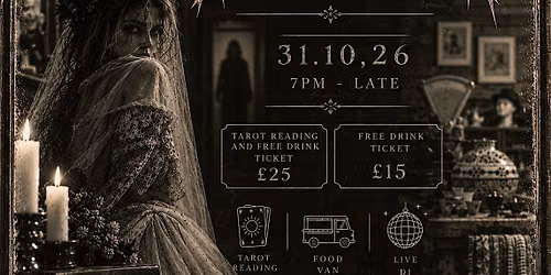 HALLOWEEN BALL