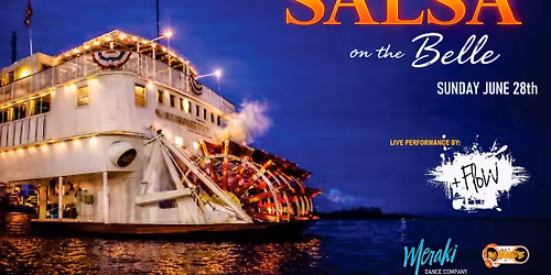 Salsa on the Belle - June 2026