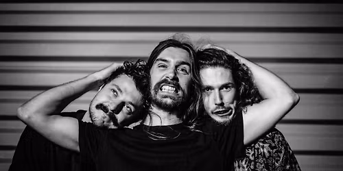 Psychonaut + Dragunov \u00b7 La Maroquinerie, Paris \u00b7 07\/11\/2025