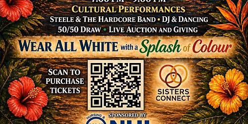 JCAN Tropical Nights Fundraise