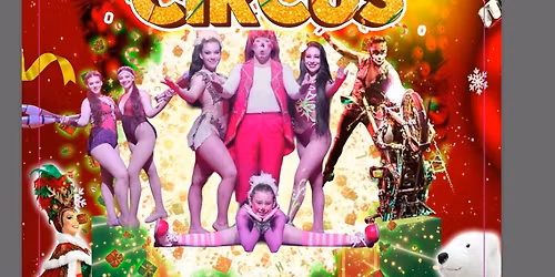 Show de navidad en Little Rock Arkansas