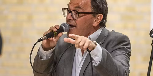 Fyraftenskoncert med Viborg Big Band og Claude Chichon