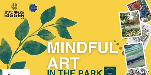 Mindful Art in The Park