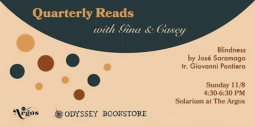 Quarterly Reads with Gina & Casey