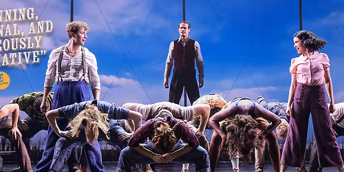 Parking Water For Elephants - Durham