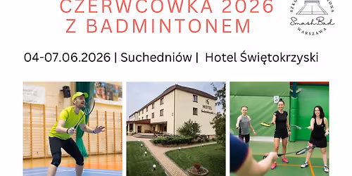 Czerwc\u00f3wka 2026 | Suchedni\u00f3w, 04-07.06.2026 