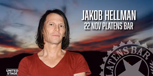 Jakob Hellman I Platens 