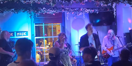 Devil Rain rock the GWRSA!!