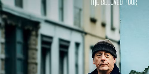 Luka Bloom \/\/ De Roma, Antwerp