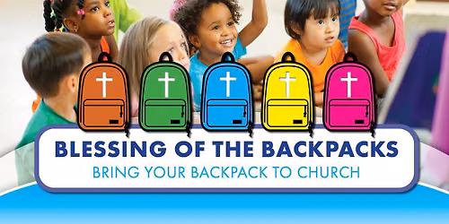 Back to Church Sunday