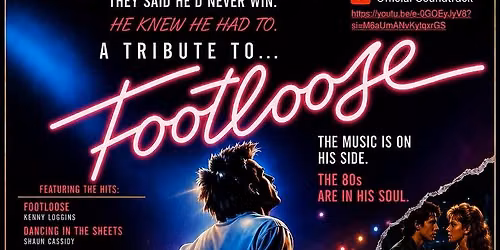 A TRIBUTE TO FOOTLOOSE & THE GREATEST DANCE HITS OF THE '80s 