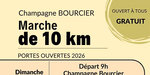 Randonn\u00e9e dans les vignes