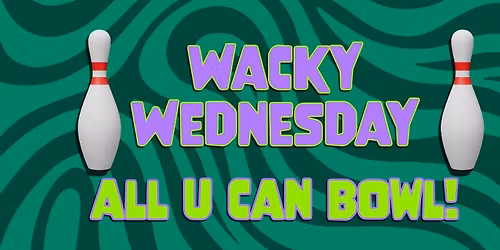 Wacky Wednesday