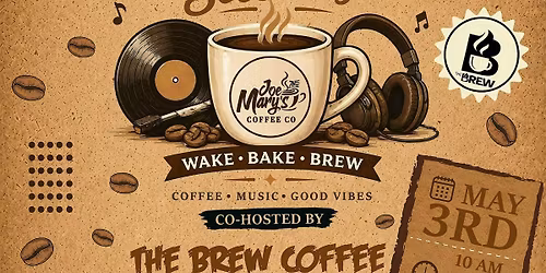 The Wake & Brew Sessions