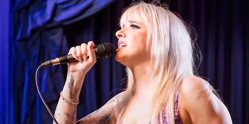 Broadway Baby: A Night of Showtunes w\/ Lauren Vilmain & Her Jazz Orchestra