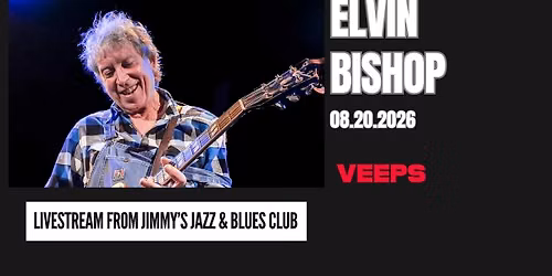 Elvin Bishop at The Canyon Agoura Hills