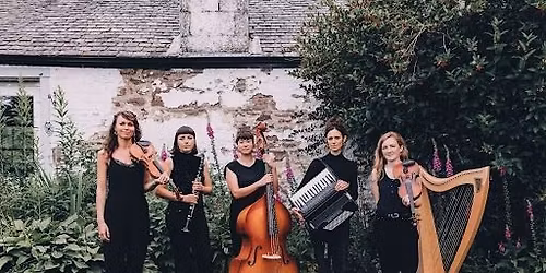 Hedera (folk quintet)