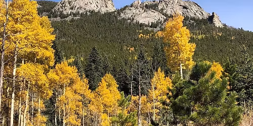 Sacred Ceremony in the Foothills of Colorado