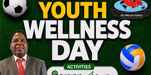 Manzini Mission Youth Wellness Day