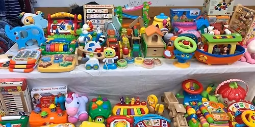 RICHMOND- NEARLY NEW BABY AND CHILDRENS SALE.