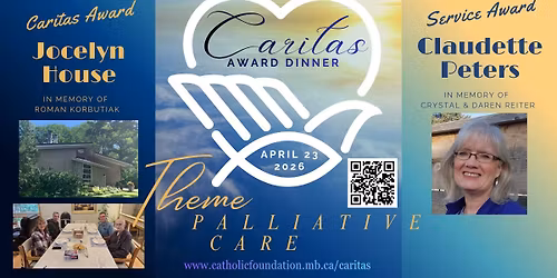 Caritas Award Dinner