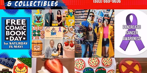 Zombie Leader fundraises at DMC\u2019s FCBD