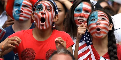 Copa Tysons Watch Parties \u2013 US National Team Games