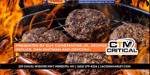 Pre-Motorcycle Week Cookout