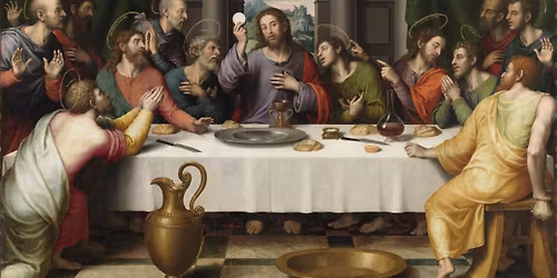 Holy Thursday | Mass of the Lord's Supper