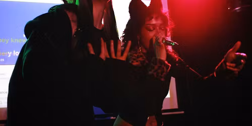 Anime District\u2019s Sims Party!