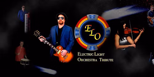 ELO Tribute - Club Macquarie (Newcastle)