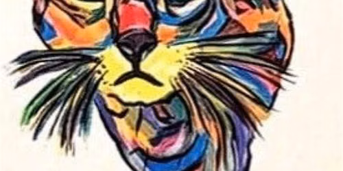 Paint Your Pet- Pop Art Edition