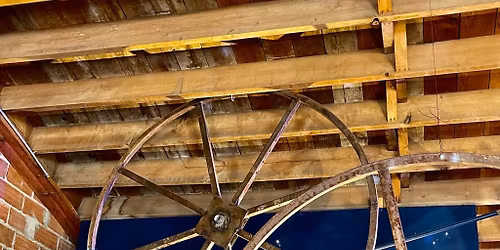 Steampunk Dinner at Kosmos